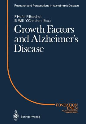 Growth Factors and Alzheimer