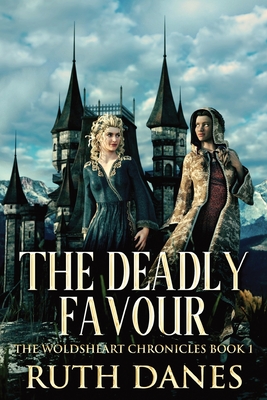 غلاف كتاب The Deadly Favour