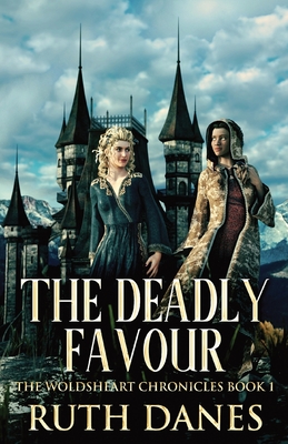 غلاف كتاب The Deadly Favour