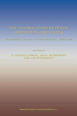 The Interactions Between Sediments and Water