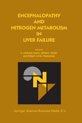 Encephalopathy and Nitrogen Metabolism in Liver Failure