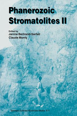 غلاف كتاب Phanerozoic Stromatolites II