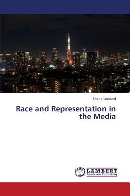 غلاف كتاب Race and Representation in the Media