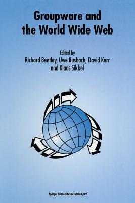 غلاف كتاب Groupware and the World Wide Web