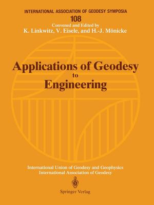 Applications of Geodesy to Engineering