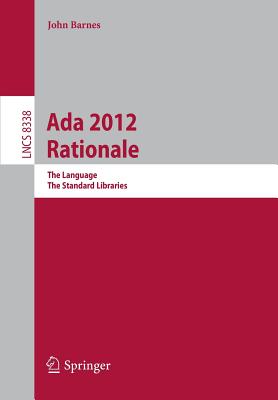 Ada 2012 Rationale