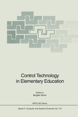 غلاف كتاب Control Technology in Elementary Education