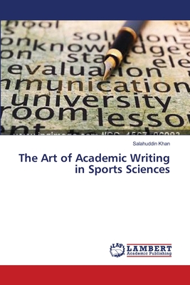 غلاف كتاب The Art of Academic Writing in Sports Sciences