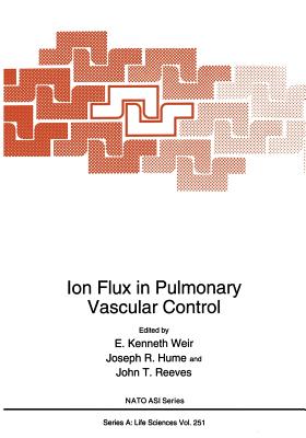 Ion Flux in Pulmonary Vascular Control