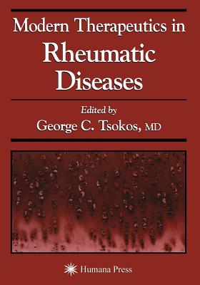 غلاف كتاب Modern Therapeutics in Rheumatic Diseases