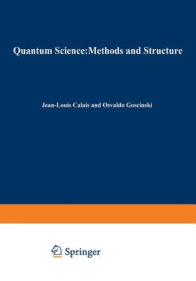 Quantum Science Methods and Structure : A Tribute to Per-Olov Lِwdin