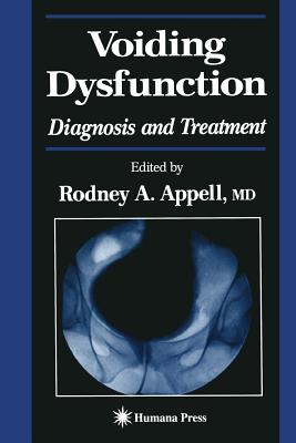 غلاف كتاب Voiding Dysfunction: Diagnosis and Treatment