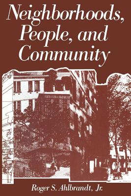 Neighborhoods, People, and Community
