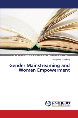 غلاف كتاب Gender Mainstreaming and Women Empowerment