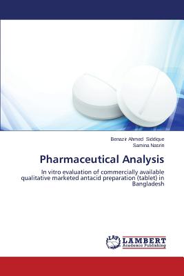 Pharmaceutical Analysis