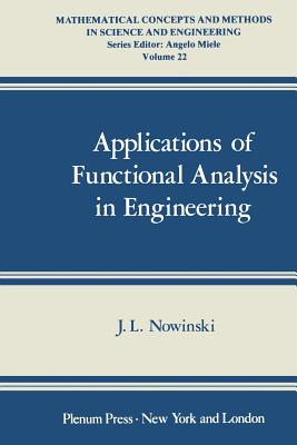 Applications of Functional Analysis in Engineering