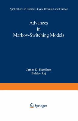 Advances in Markov-Switching Models : Applications in Business Cycle Research and Finance