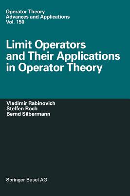 Limit Operators and Their Applications in Operator Theory