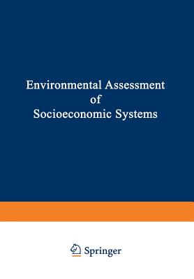 غلاف كتاب Environmental Assessment of Socioeconomic Systems