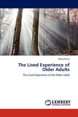 غلاف كتاب The Lived Experience of Older Adults
