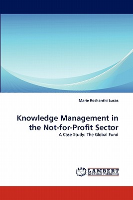 Knowledge Management in the Not-for-Profit Sector