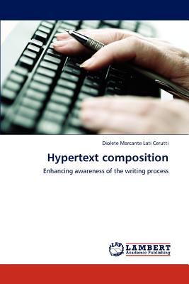 غلاف كتاب Hypertext Composition