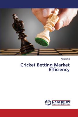 Cricket Betting Market Efficiency