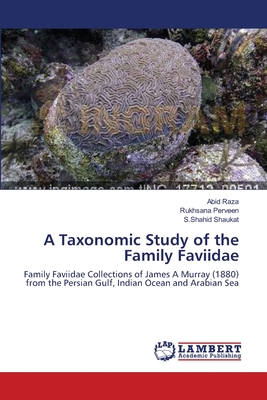 A Taxonomic Study of the Family Faviidae