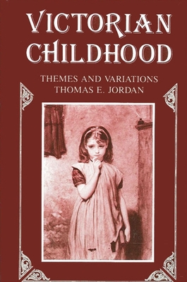 غلاف كتاب Victorian Childhood : Themes and Variations
