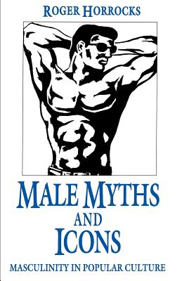 غلاف كتاب Male Myths and Icons