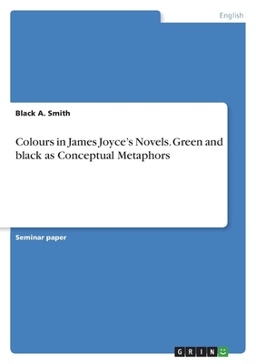 Colours in James Joyce