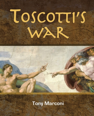 غلاف كتاب Toscotti's War