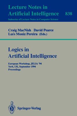 Logics in Artificial Intelligence : European Workshop JELIA 