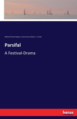 غلاف كتاب Parsifal:A Festival-Drama