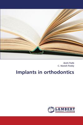 Implants in orthodontics