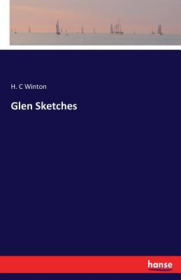 غلاف كتاب Glen Sketches