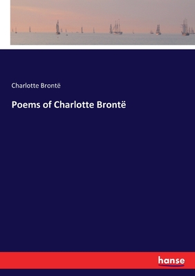 Poems of Charlotte Bront