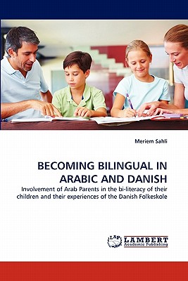 غلاف كتاب BECOMING BILINGUAL IN ARABIC AND DANISH
