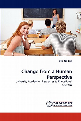 غلاف كتاب Change from a Human Perspective