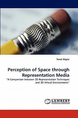 غلاف كتاب Perception of Space Through Representation Media