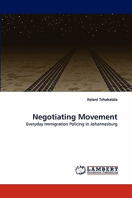 غلاف كتاب Negotiating Movement