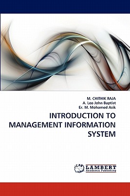 INTRODUCTION TO MANAGEMENT INFORMATION SYSTEM