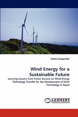غلاف كتاب Wind Energy for a Sustainable Future