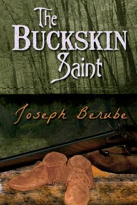 غلاف كتاب The Buckskin Saint