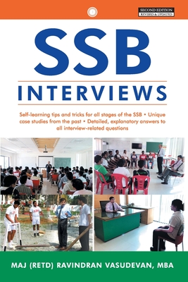 SSB Interviews (Second Edition)