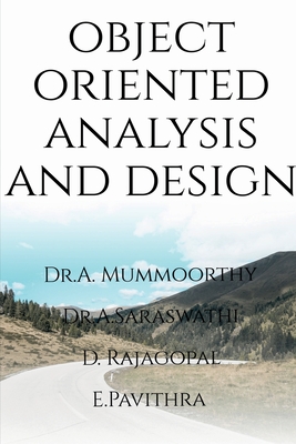 غلاف كتاب object oriented analysis and design
