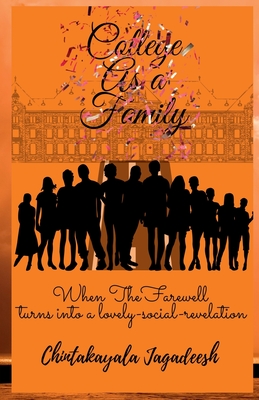 غلاف كتاب College as a Family
