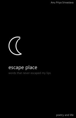 غلاف كتاب Escape Place