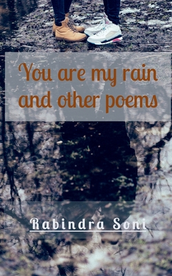 غلاف كتاب You are my rain and other poems