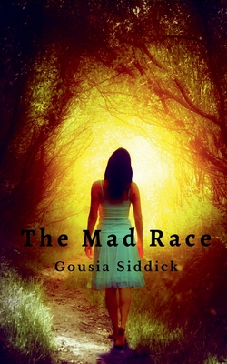 غلاف كتاب The Mad Race